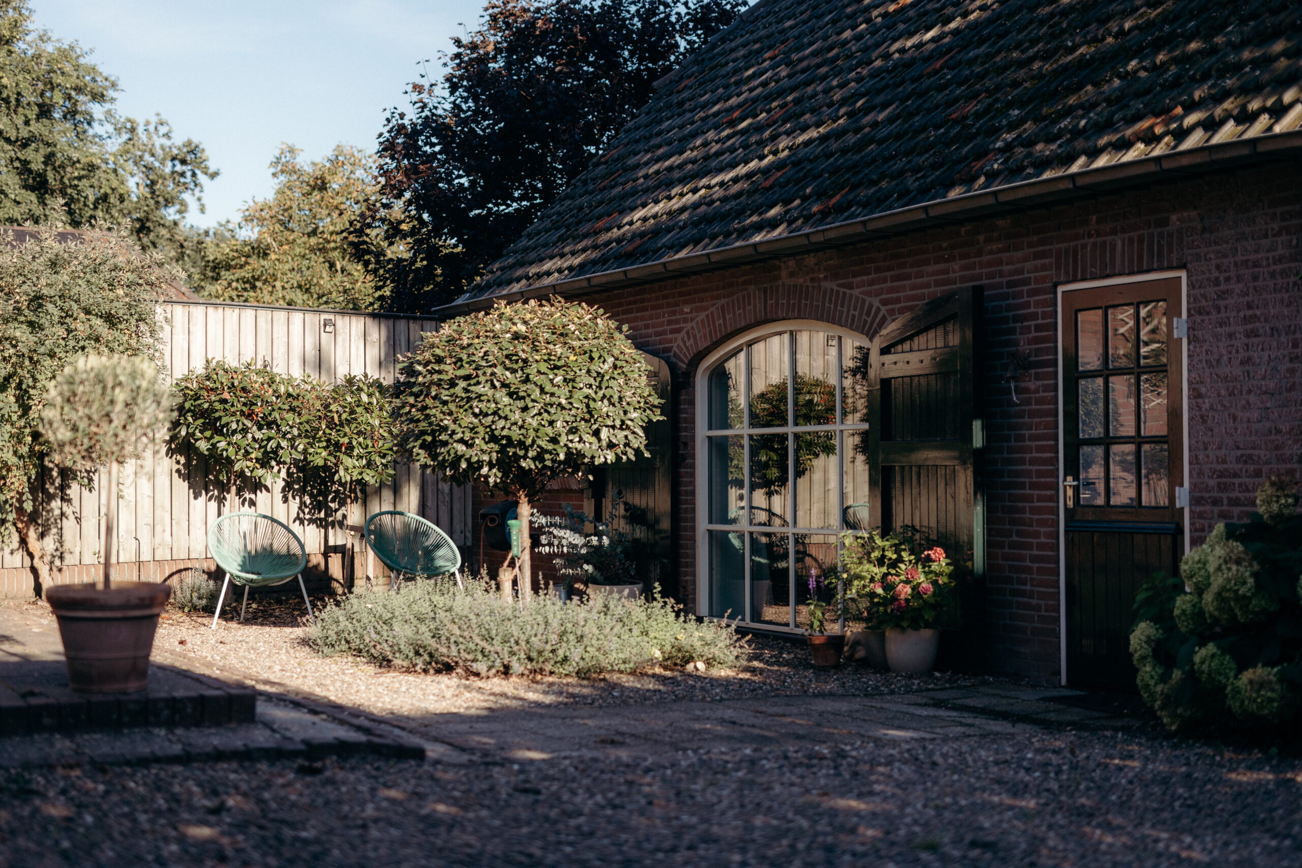 vergaderen den bosch